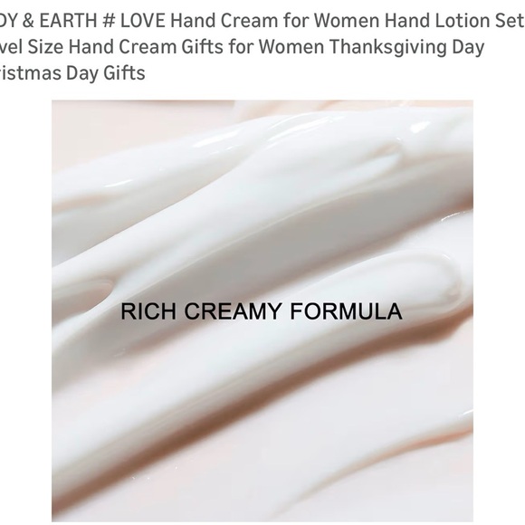 Hand Cream Set - Multicolor - Picture 6 of 6